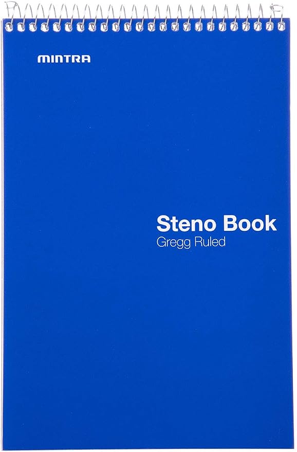 Mintra Office Steno Book - Image 6