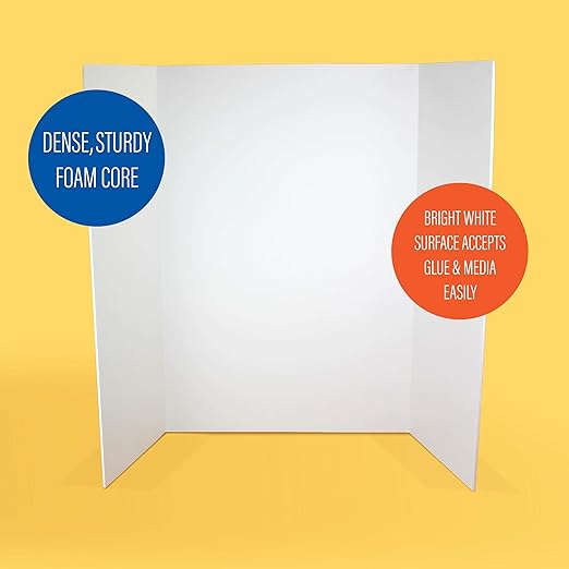 Flipside Products 36” x 48” Foam Project Boards - Image 6