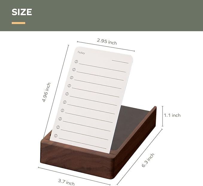 muso wood Daily To Do List Planner - Image 6