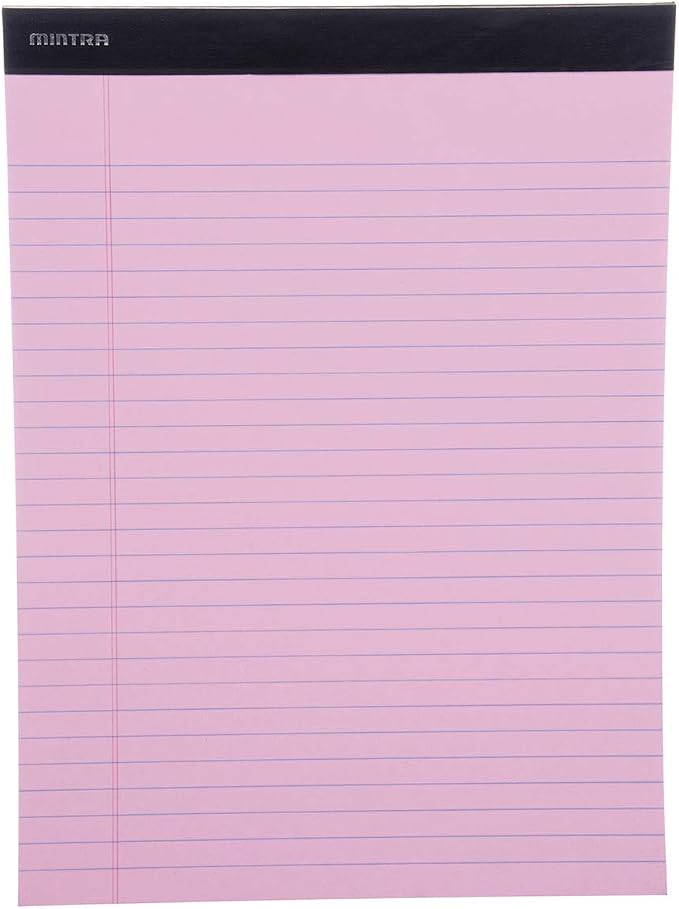 Mintra Office Legal Pads -) - Image 5