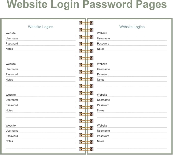 Address Book with Alphabetical Tabs - Image 4