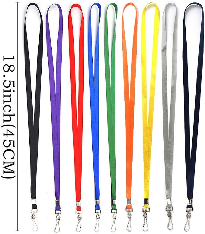 Beebel Purple Lanyards 100 Pcs Lanyard - Image 2