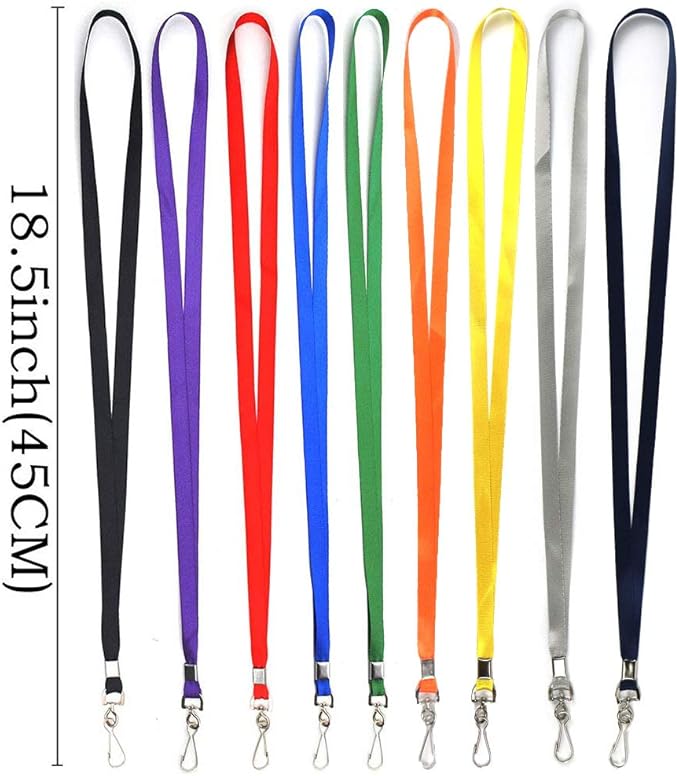 Beebel Yellow Lanyards 100 Pcs Lanyard - Image 2