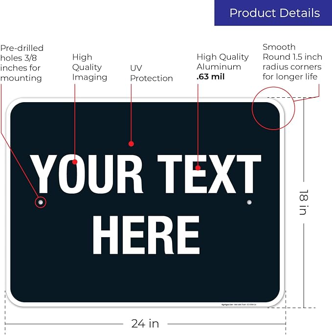 Personalized Custom Black Background Customize - Image 3
