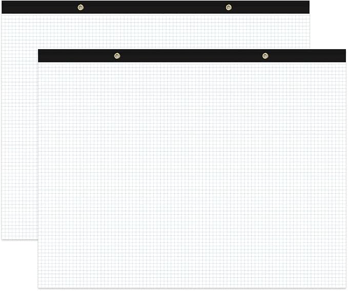 Yaridar Large Engineering Graph Paper by Yaridar