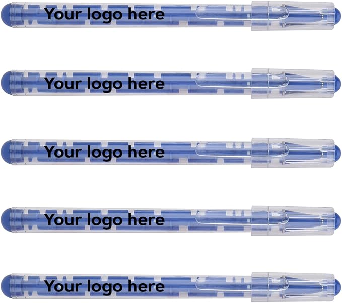 Custom Maze Ballpoint Pens – Personalized Puzzle Pens by PlanetProducts