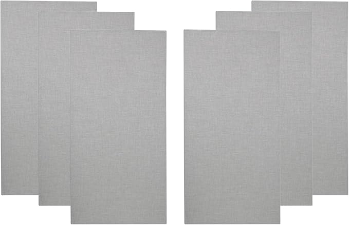 ATS Acoustics Home Office Residential Acoustic Treatment Room Kit Sound by ATSAcoustics