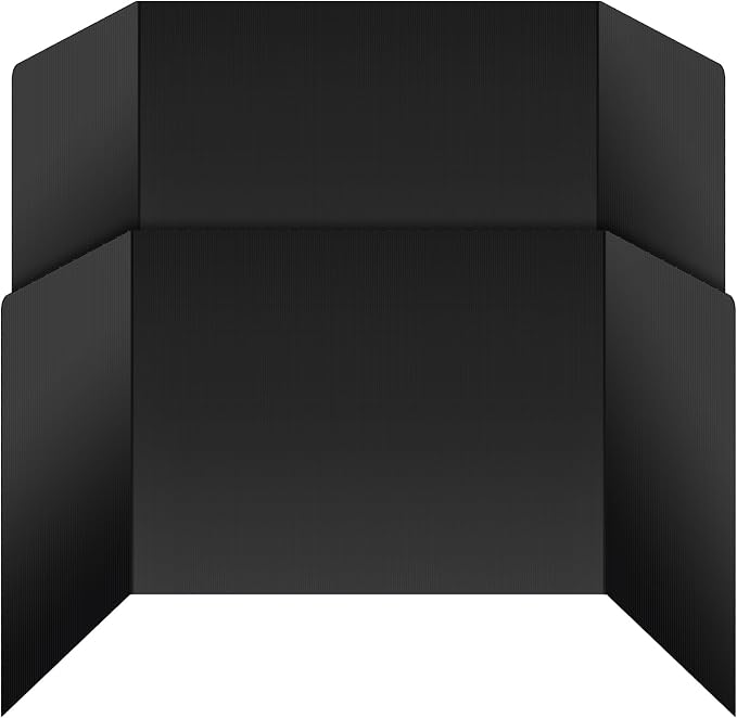 2 Pack Desk Dividers for Students by bcabo