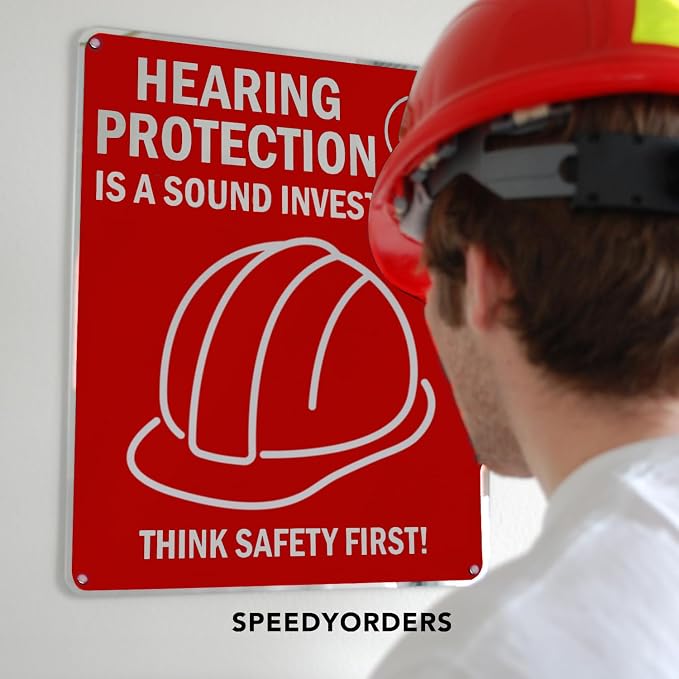 Custom Metal Signs, Personalized Aluminum, Customized Safety, Business Signs - Image 6
