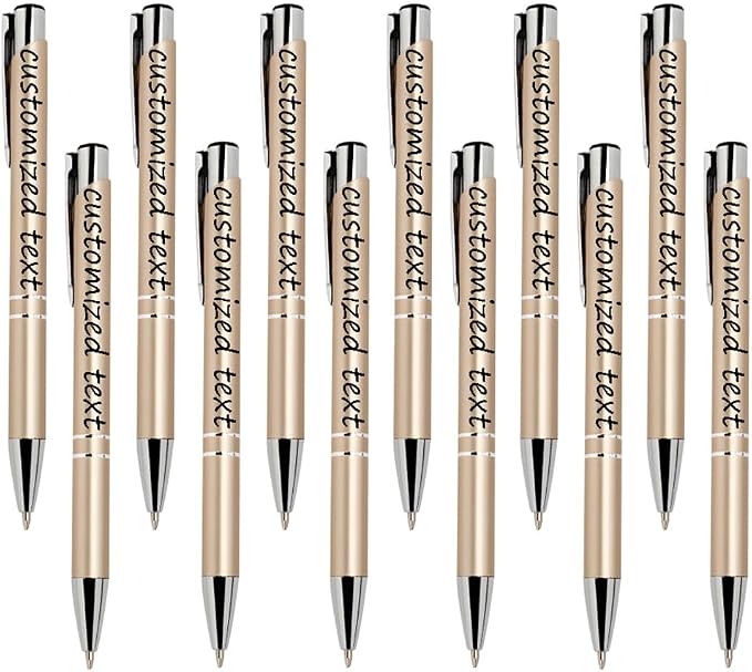 Yucold Customized ballpoint pens in bulk, personalized ballpoint pens by Unknown