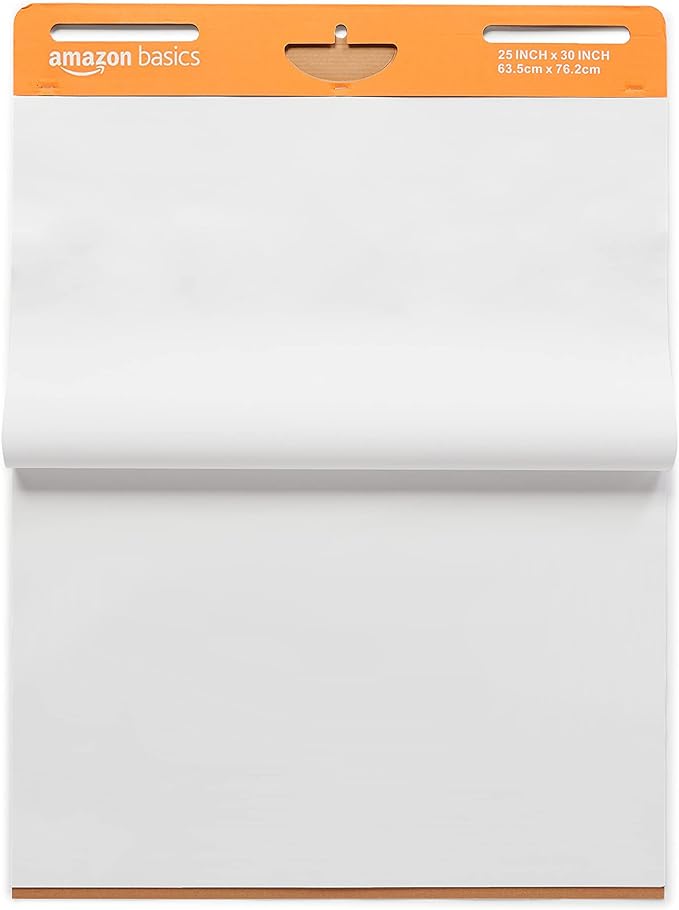 Amazon Basics Sticky Easel Pads - Image 5