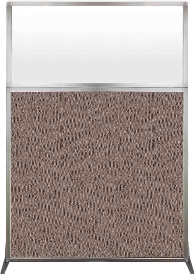 Versare Hush Screen Portable Room Divider | Workstation Wall Divider | by VERSARE