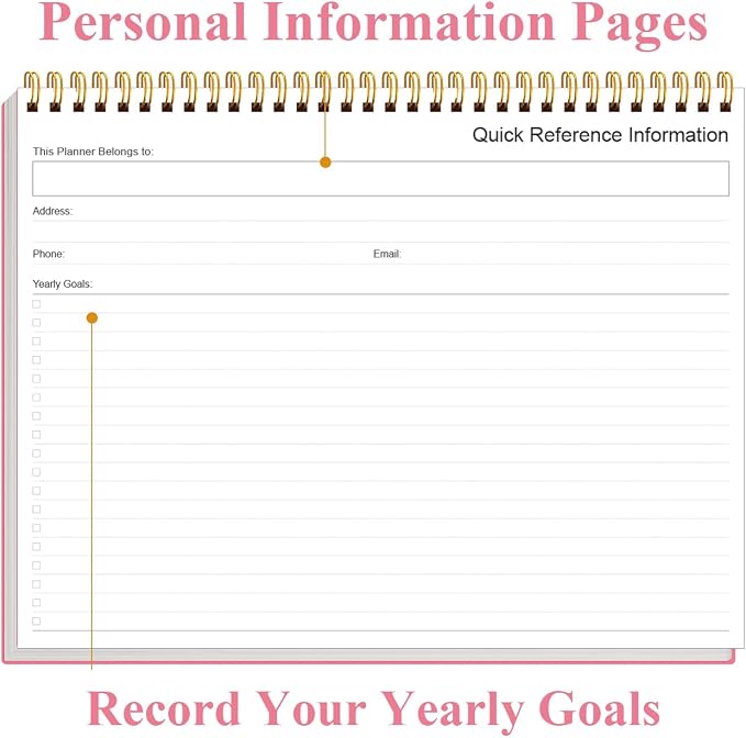 Weekly Productivity Planner - Image 4