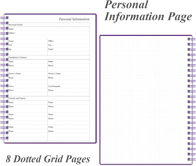 Daily Planner Undated - Image 5