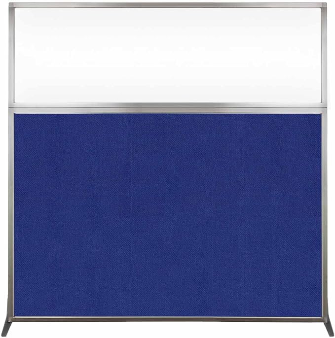 Versare Hush Screen Portable Room Divider | Workstation Wall Divider | by VERSARE