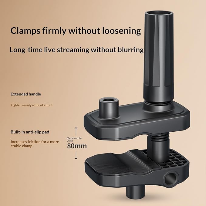 Overhead Camera Mount and Phone Holder - Image 4
