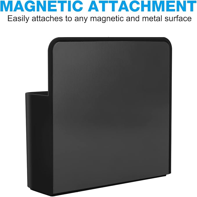 MoKo Magnetic Dry Erase Marker Holder, Pen Pencil Holder Storage Organizer - Image 4