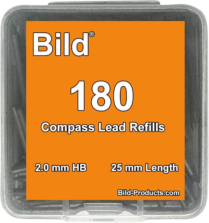 Bild 180 Premium Compass Lead Refills - Image 2
