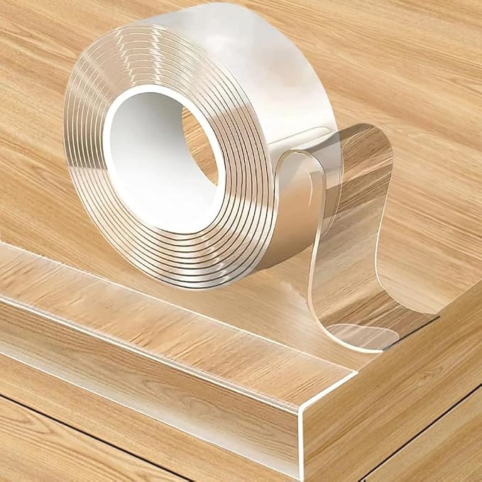 Baby Proofing Edge Protector for Kid Clear Edge Protector Strip Safety Corner by BEKWS