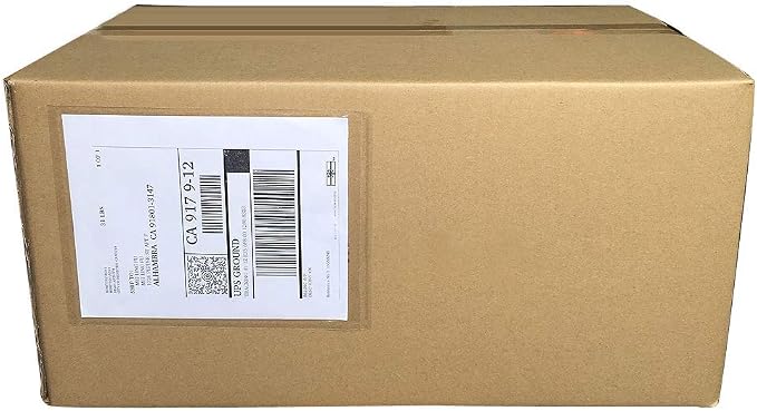 9527 Product 6" x 9" Clear Adhesive Top Loading Packing List Clear Shipping - Image 4