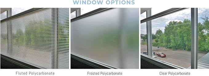 Versare Hush Screen Portable Room Divider | Workstation Wall Divider | - Image 7