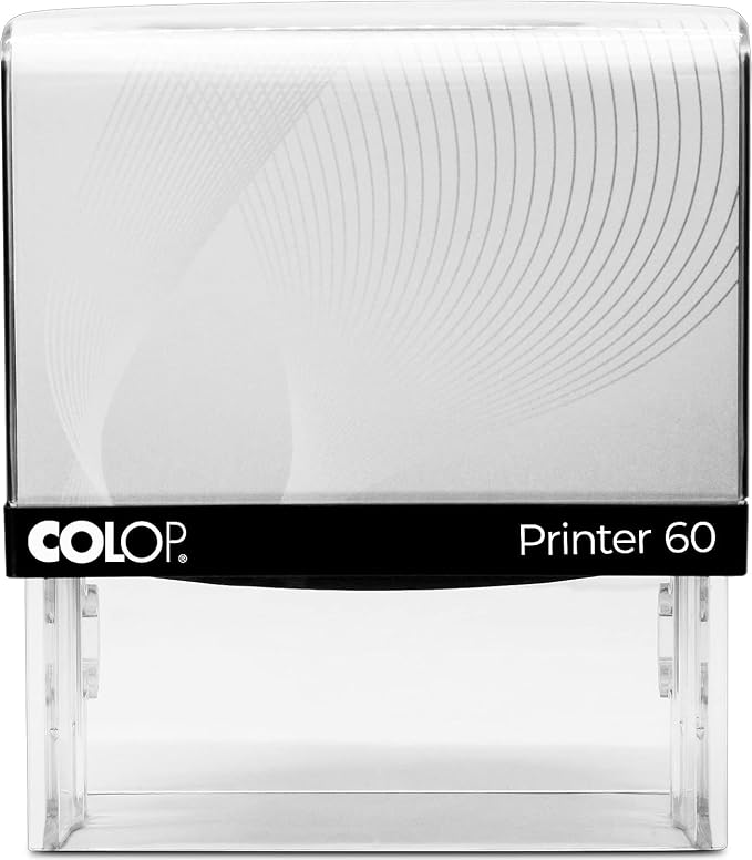 COLOP XXL Size Self Inking Custom Signature Stamp - Image 4