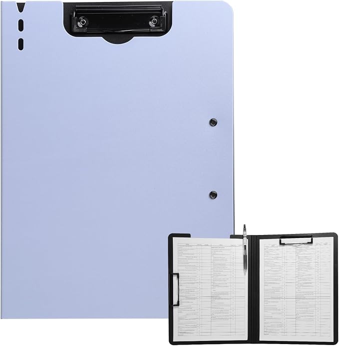 FRETONBA Clipboard Folder, A4 Foldable Clipboard by FRETONBA