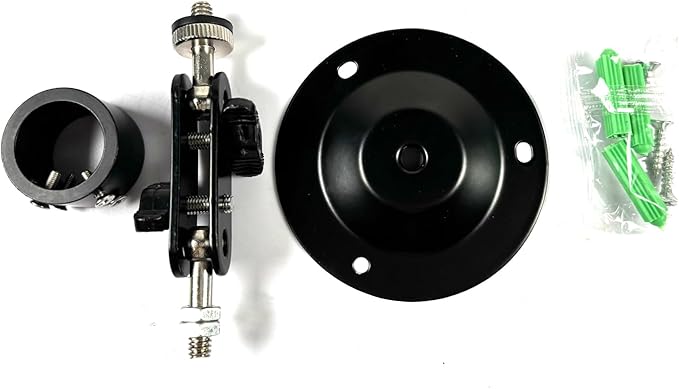 Laser Module Brackets 360-Degree Adjustable Positioning Bracket - Image 3