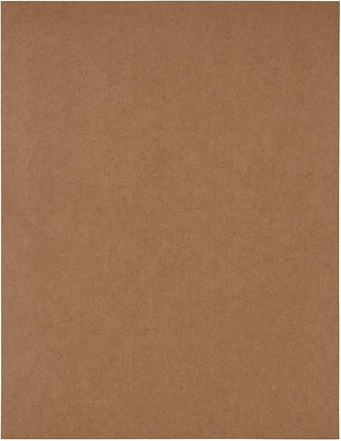 JAM PAPER Product & Container Labels - Image 6