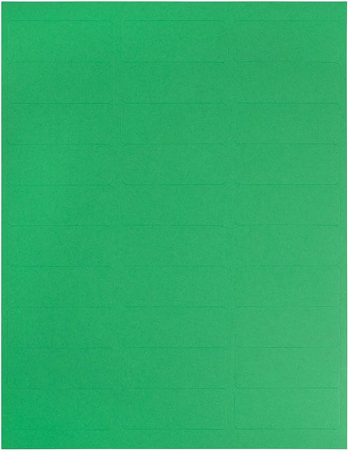 JAM PAPER Return Address Labels - Image 6