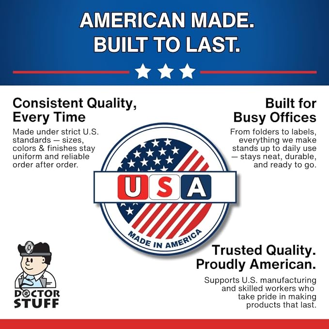 2023 Year Stickers, Doctor Stuff 2023 Chart Stickers, Arden Style, USA Made - Image 7