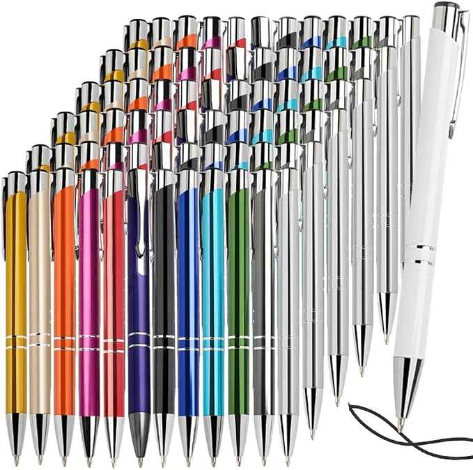 Yucold Customized ballpoint pens in bulk, personalized ballpoint pens