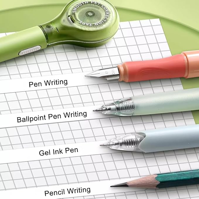 Qtopun Correction Tape Pen - Image 6