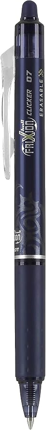 Pilot FriXion Clicker Erasable Gel Pens, Fine Point, Smooth Writing Pens - Image 3