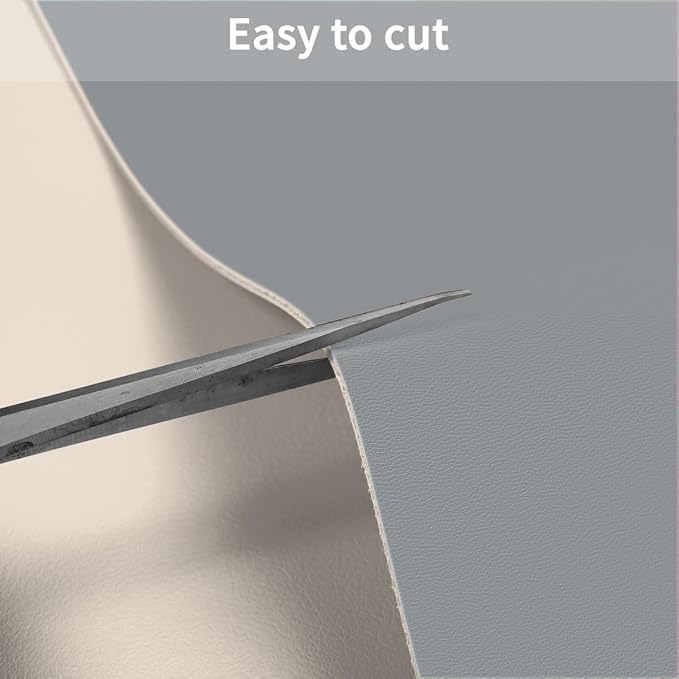 Zinkooat Leather Table Cover, 1.8mm Thick, 36x54 Inch Table Protector, Table - Image 5