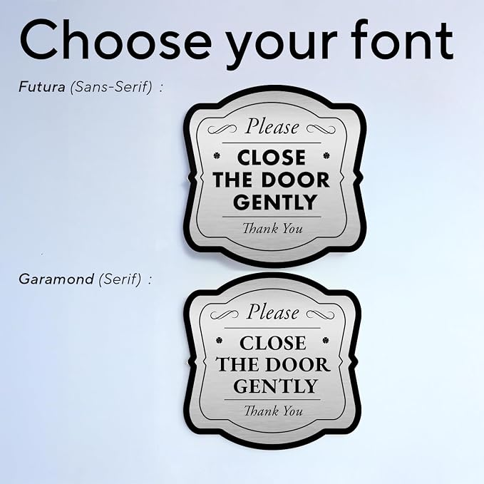 Custom Personalized Aluminum Outdoor Metal Signs, Waterproof & Made In USA - Image 9
