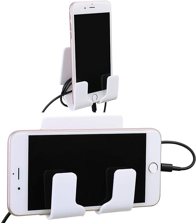 TXEsign Adhesive Wall Phone Holder Mount by TXEsign