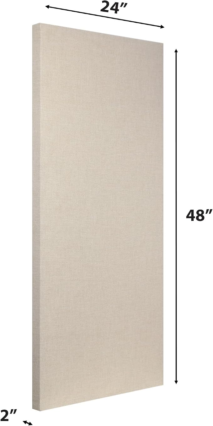 ATS Acoustics Home Office Residential Acoustic Treatment Room Kit Sound - Image 4