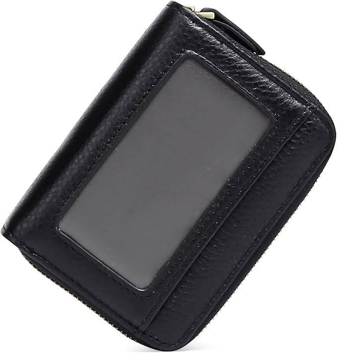 GOIACII Small Genuine Leather Wallet - Image 6