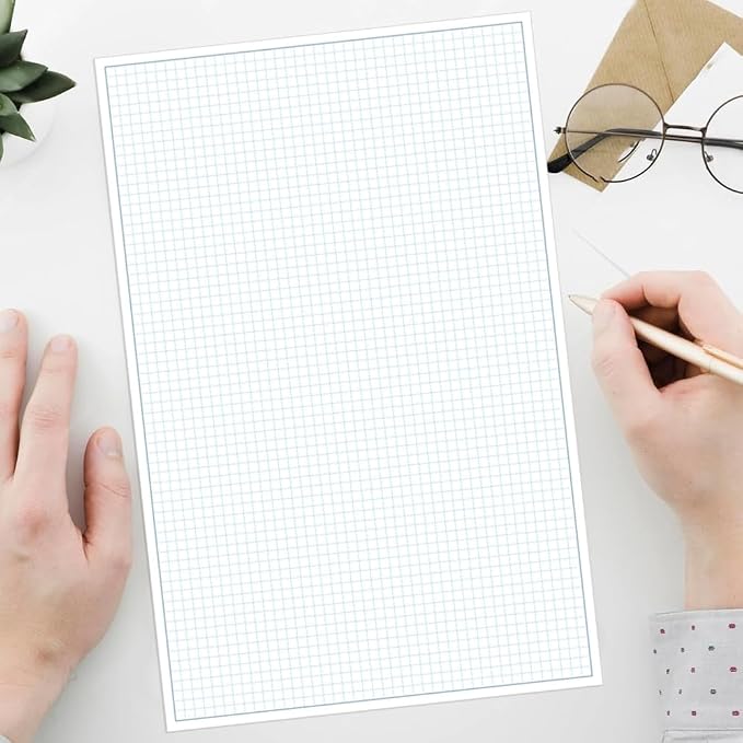 Engineering Graph Paper Pad - Image 7