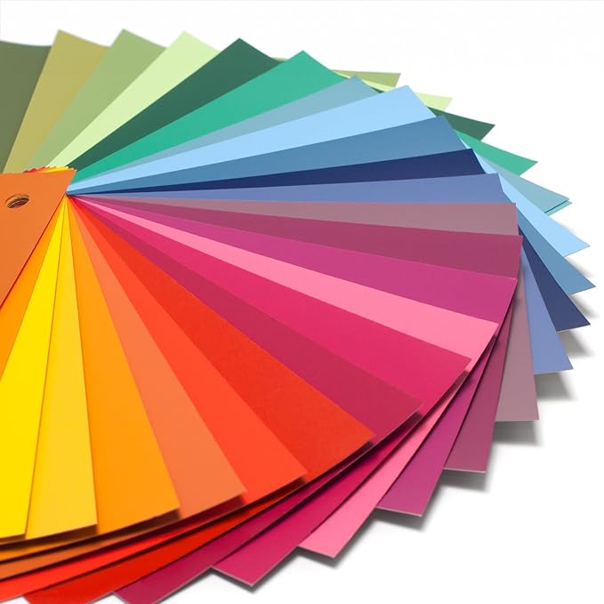 TerraSlate Waterproof Paper, Rip-Proof Colored Paper, Magenta Pink, 25 Sheets - Image 6