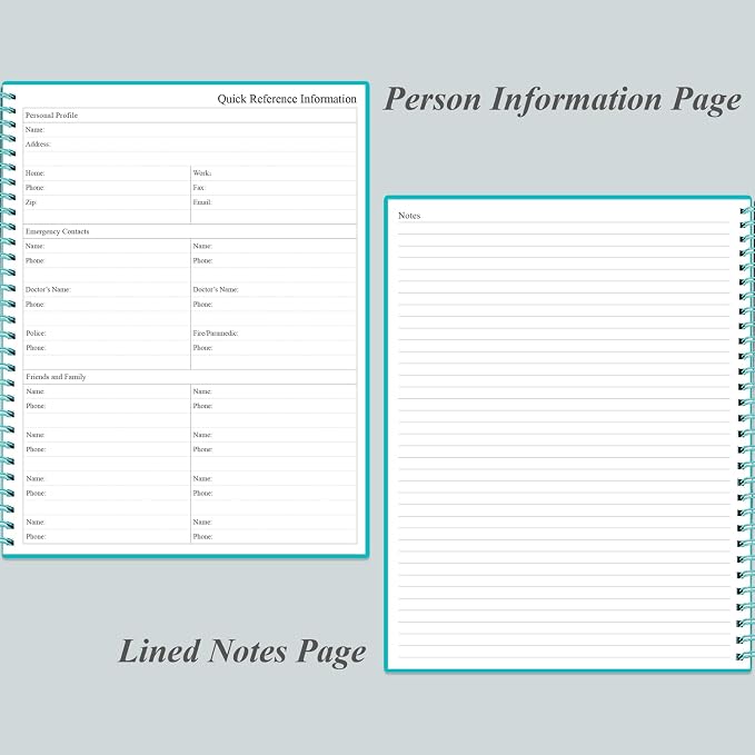 Daily Planner Undated - Image 5
