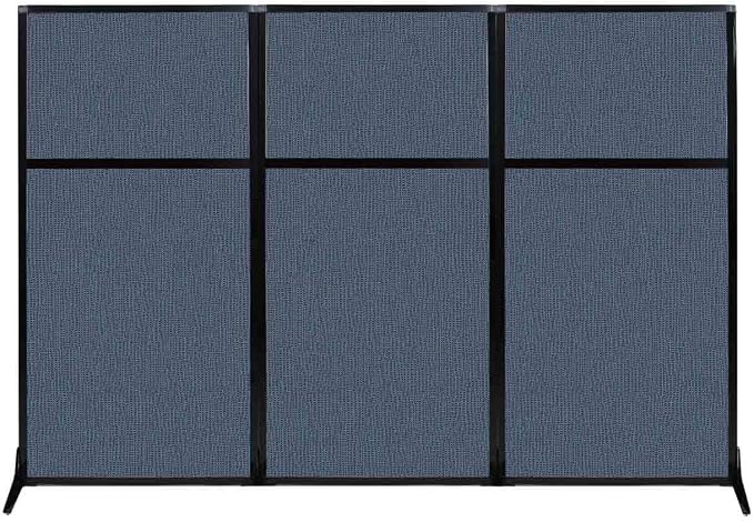 Versare Workstation Partition | Portable Wall Divider | Modern Office Cubicle | - Image 8