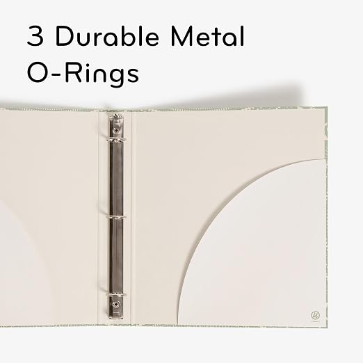 U Brands Eco-Conscious 1" Binders - Image 4