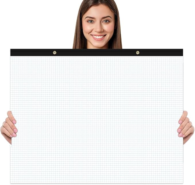 Yaridar Large Engineering Graph Paper - Image 4