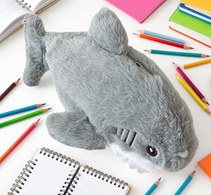 Cute Animal Pencil Case with Zipper - Image 5