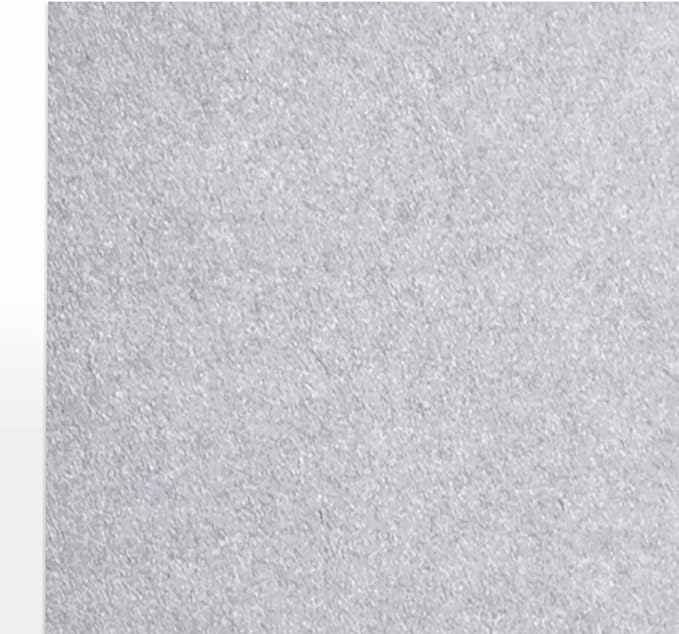 LUXPaper 8.5" x 11" Cardstock | Letter Size | Silver Metallic | 105lb. Cover | - Image 7