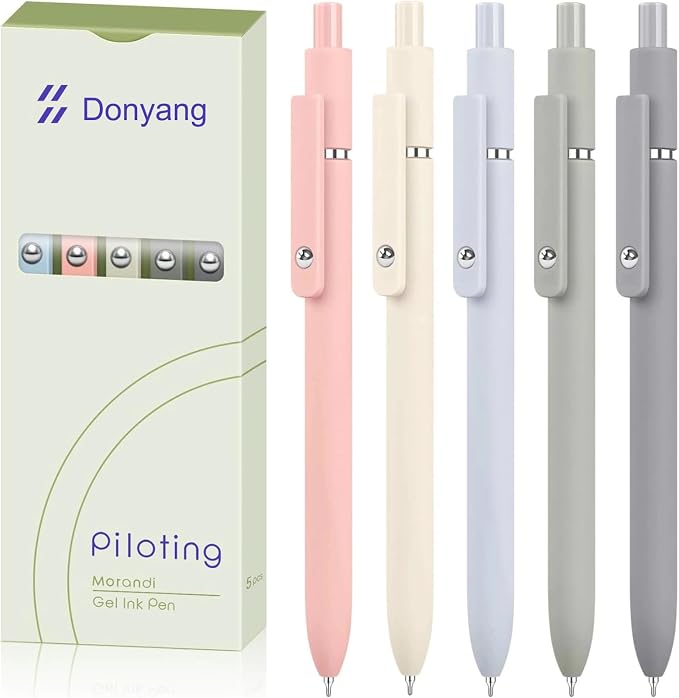 Donyang Gel Pens, Quick Dry Pens by Donyang