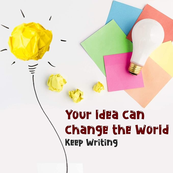 Sticky Notes 3x3 in 100 Sheets/Pad, Self-Sticky Note Pads, 6 Bright Colors - Image 2