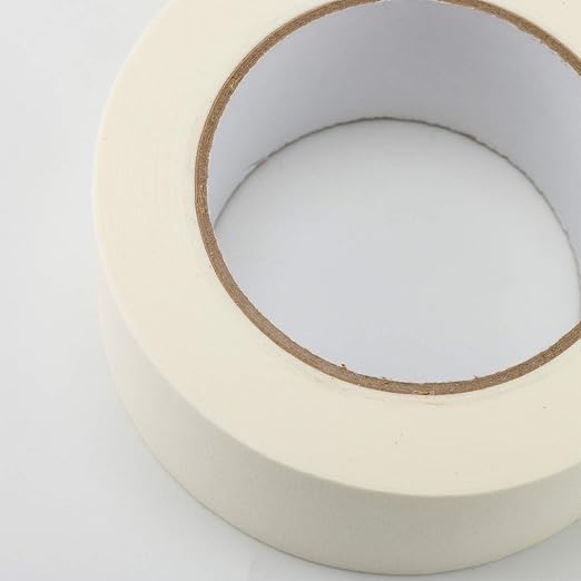 Lichamp Wide Masking Tape 2 inches, 1.95 inches x 55 Yards - Image 3